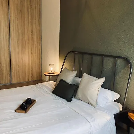 Le Cosy Apartment Mont-de-Marsan