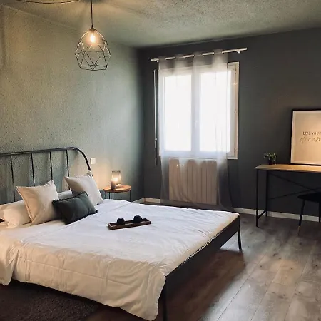 Le Cosy Apartment *
